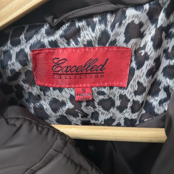 Excellent condition long puffer - Picture 2 of 3